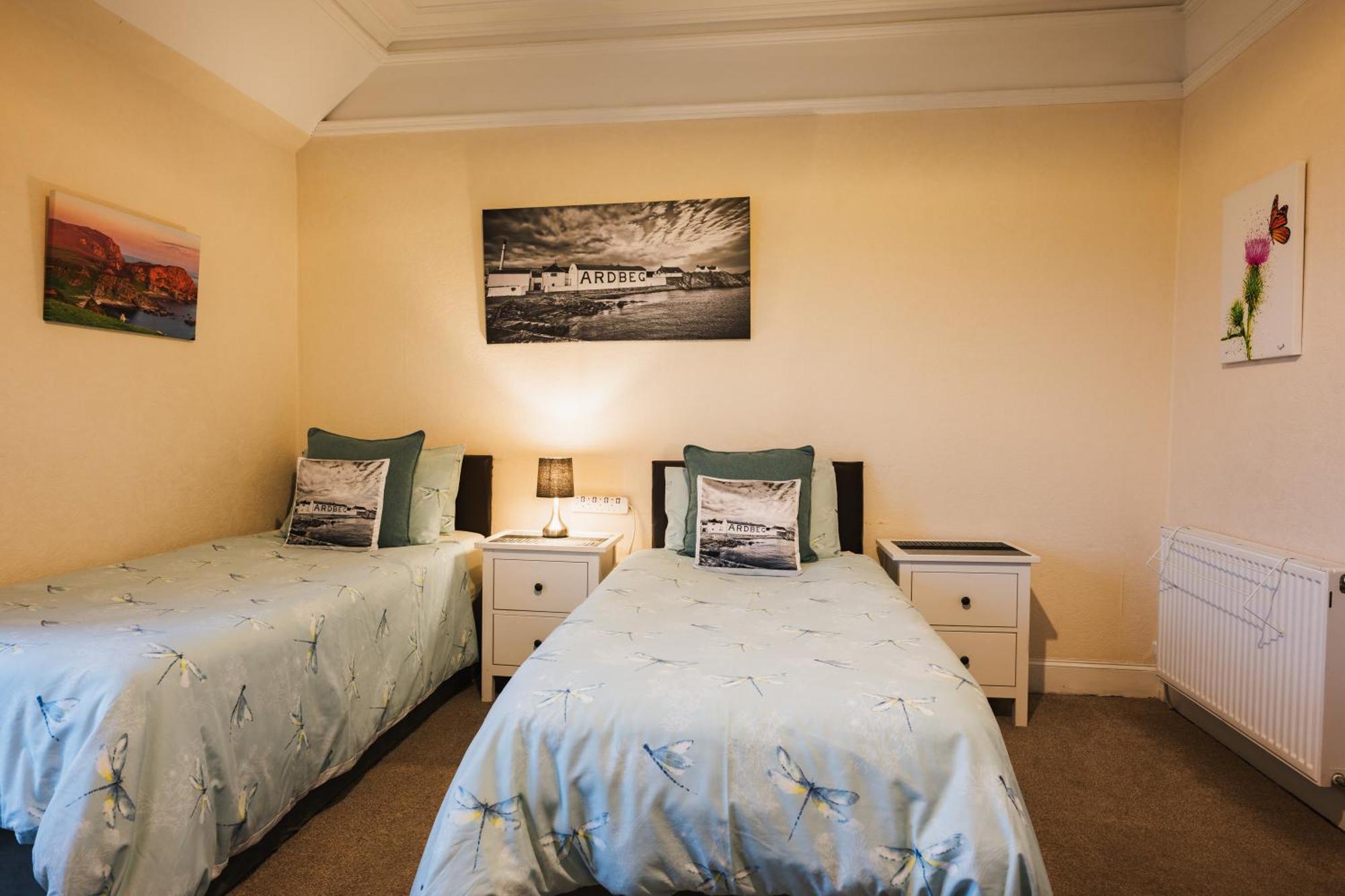 Eilidh’s Guest House Port Ellen Extérieur photo